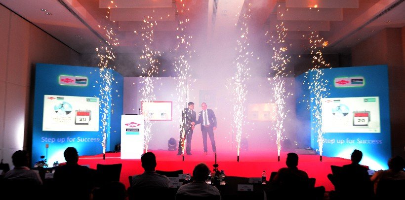 DOW Chemicals Molykote Launch